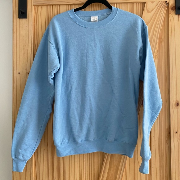 NWOT Cozy Oversized Sweatshirt - Picture 2 of 4